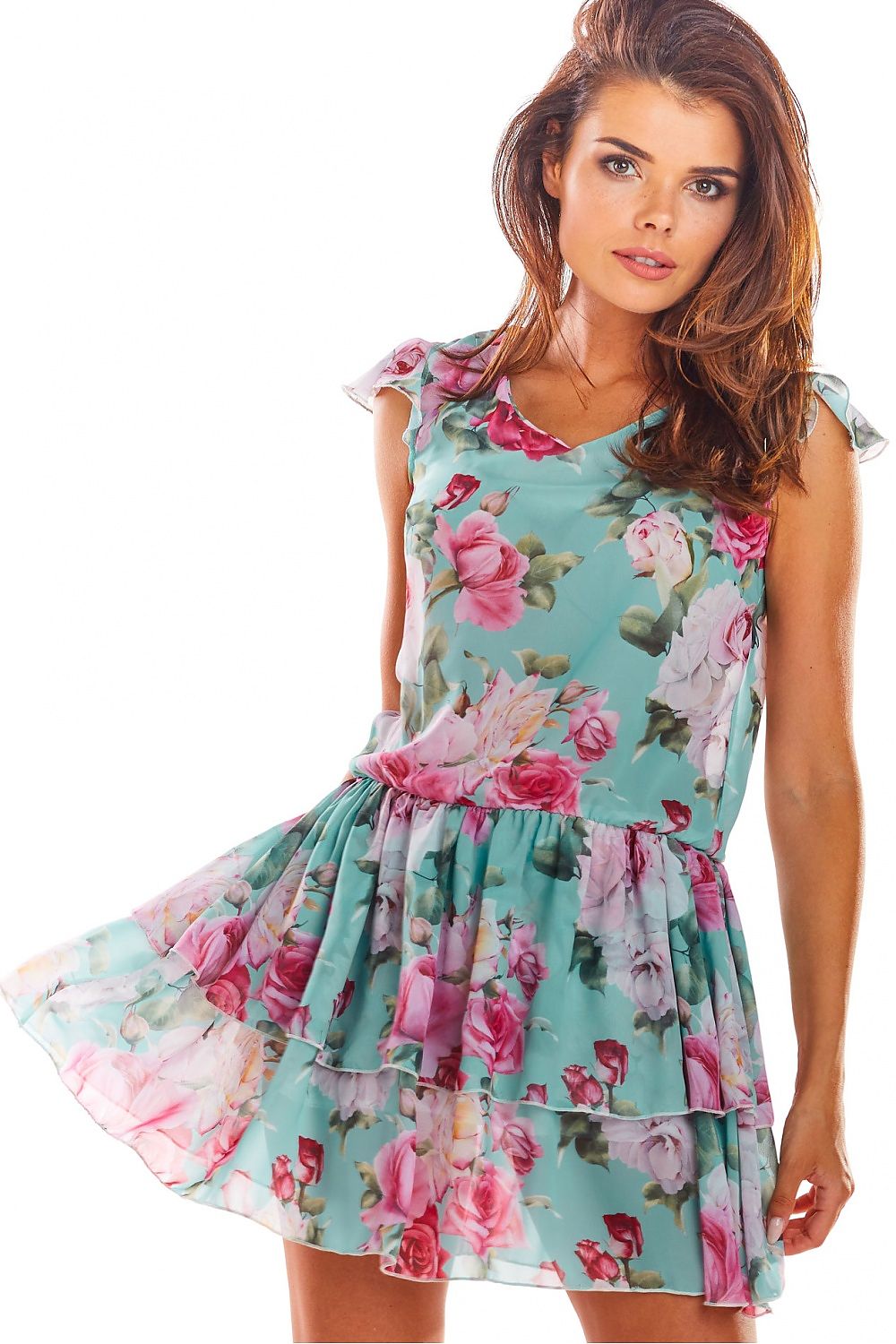  Rochie de zi model 133681 awama 
