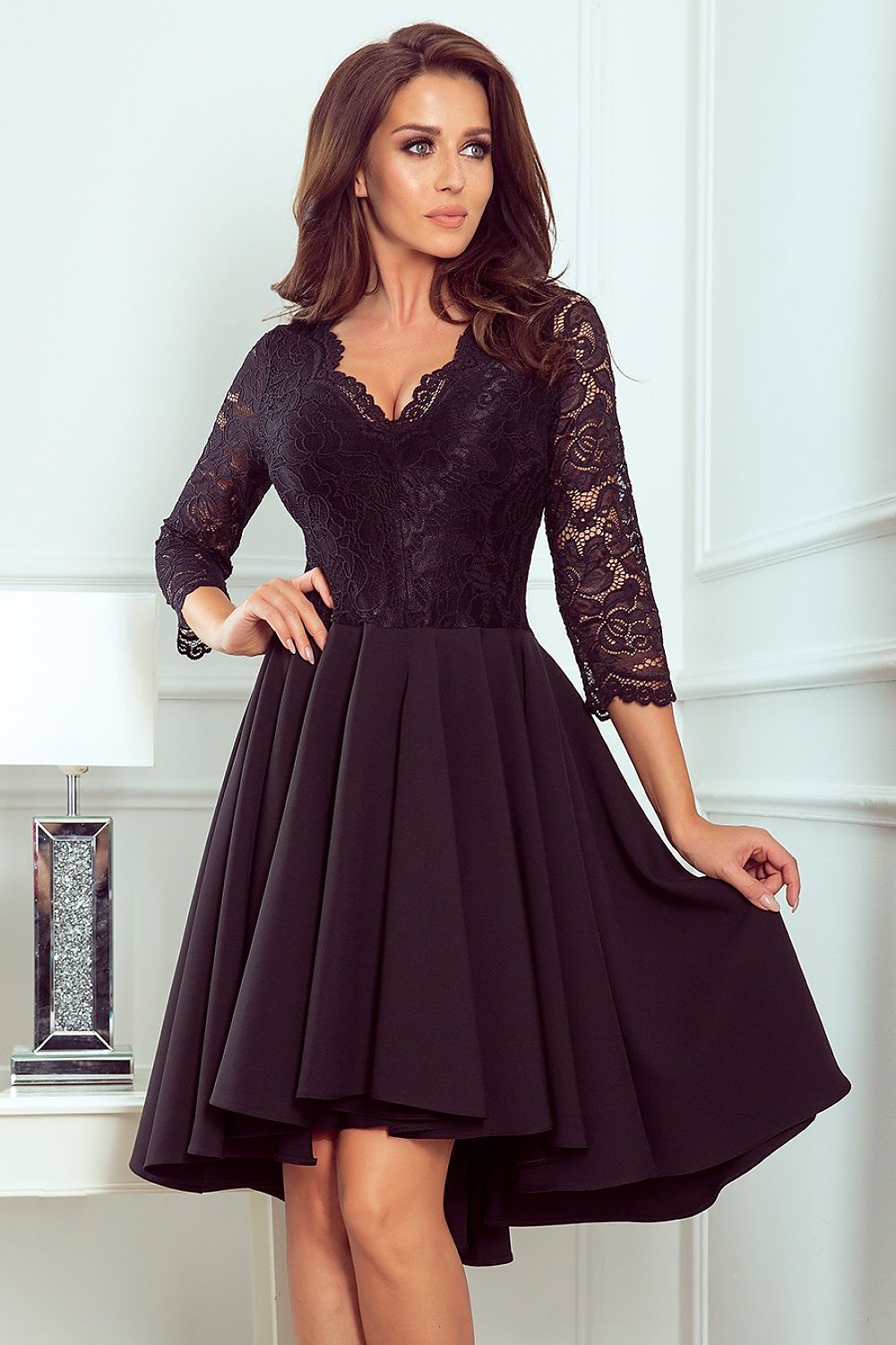  Rochie de seară model 134964 Numoco 
