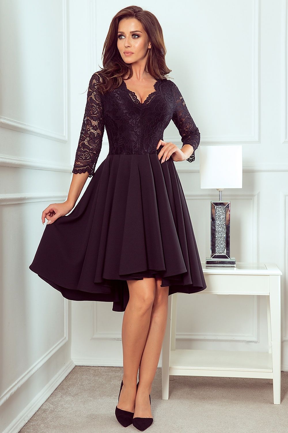  Rochie de seară model 134964 Numoco 