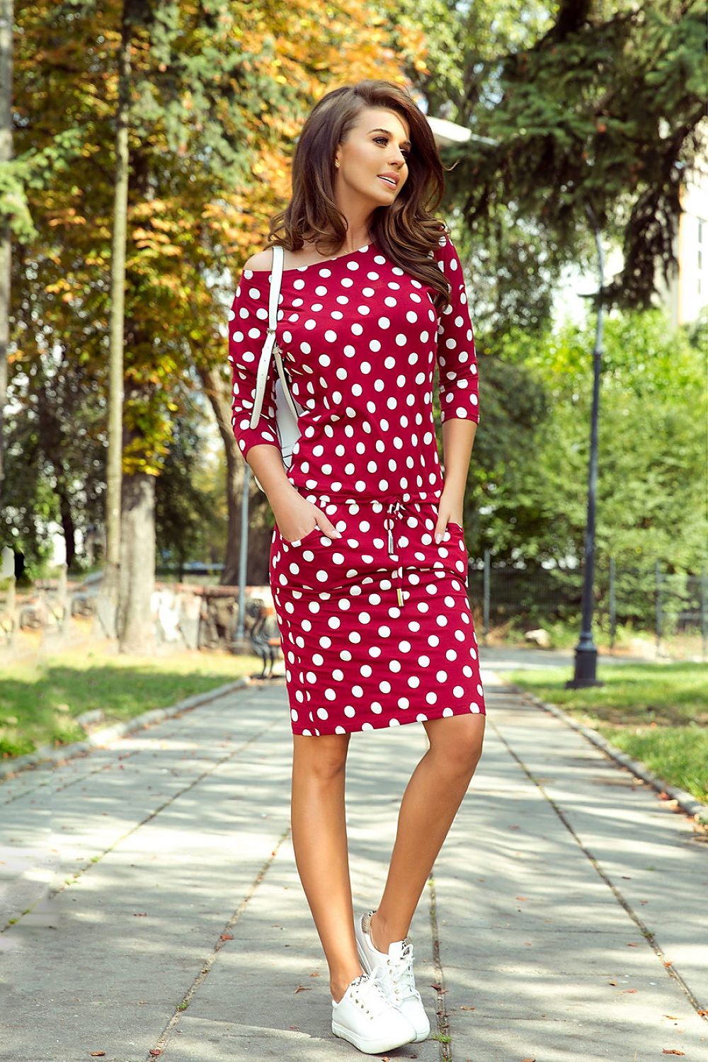  Rochie de zi model 136464 Numoco 