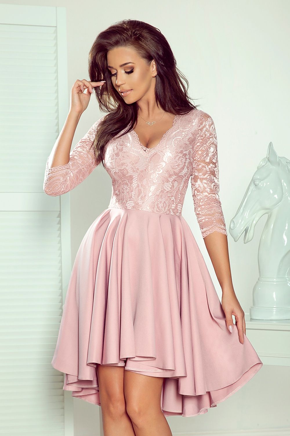  Rochie de seară model 136998 Numoco 