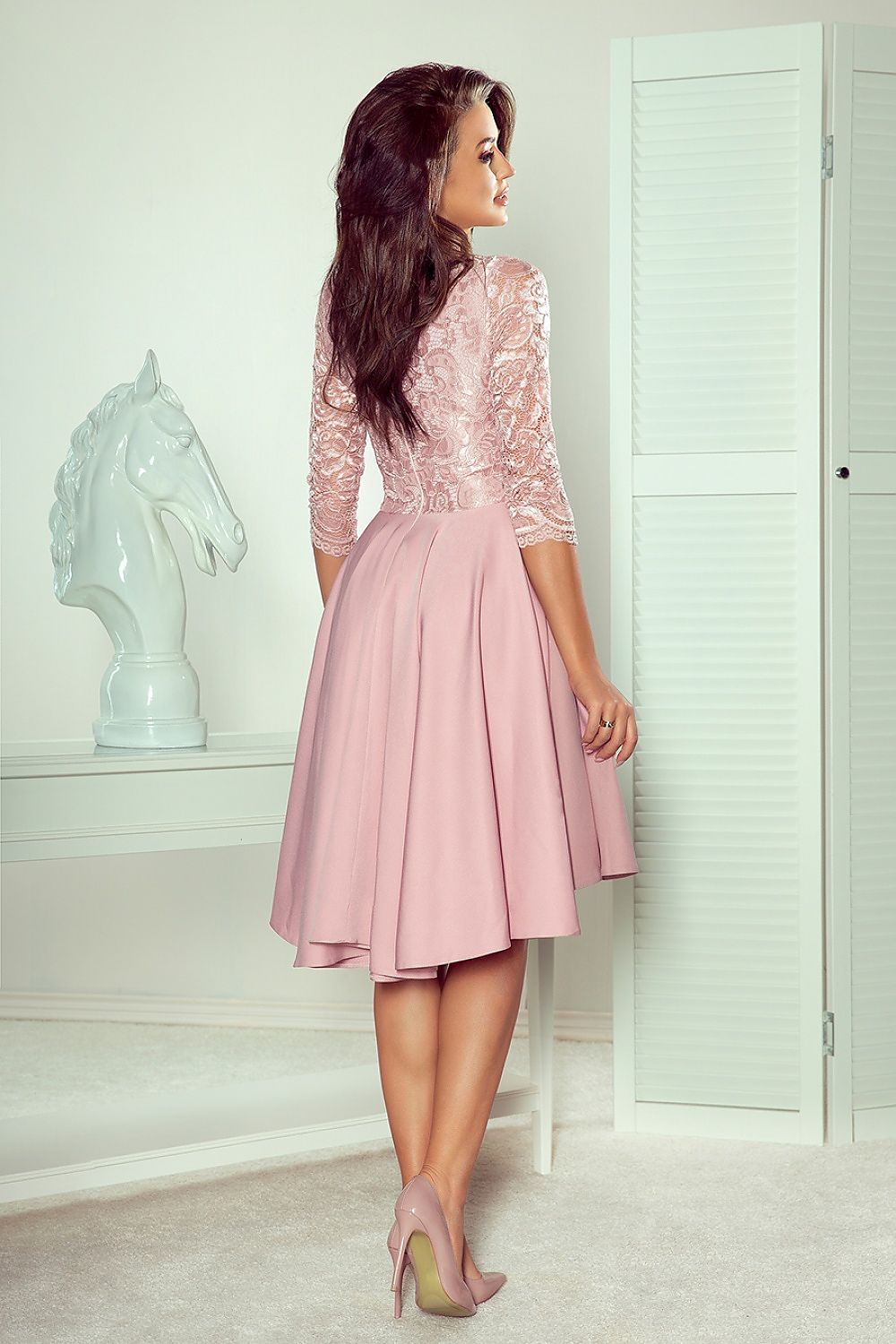  Rochie de seară model 136998 Numoco 
