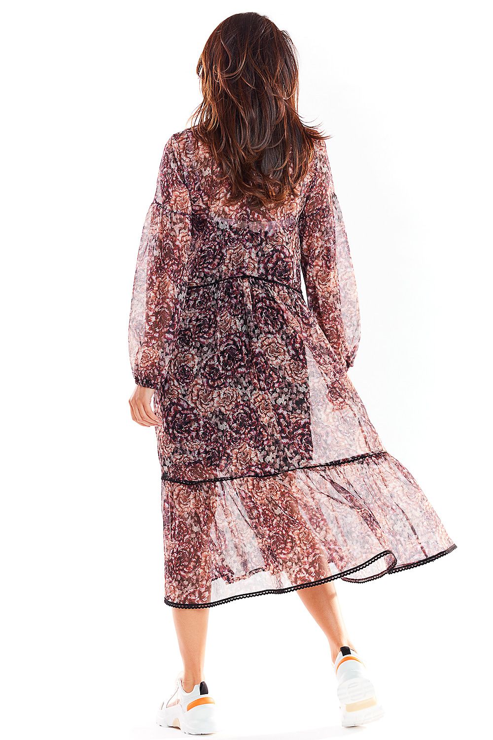  Rochie elegantă model 139507 awama 