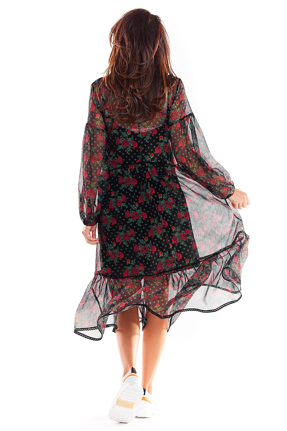  Rochie elegantă model 139508 awama 