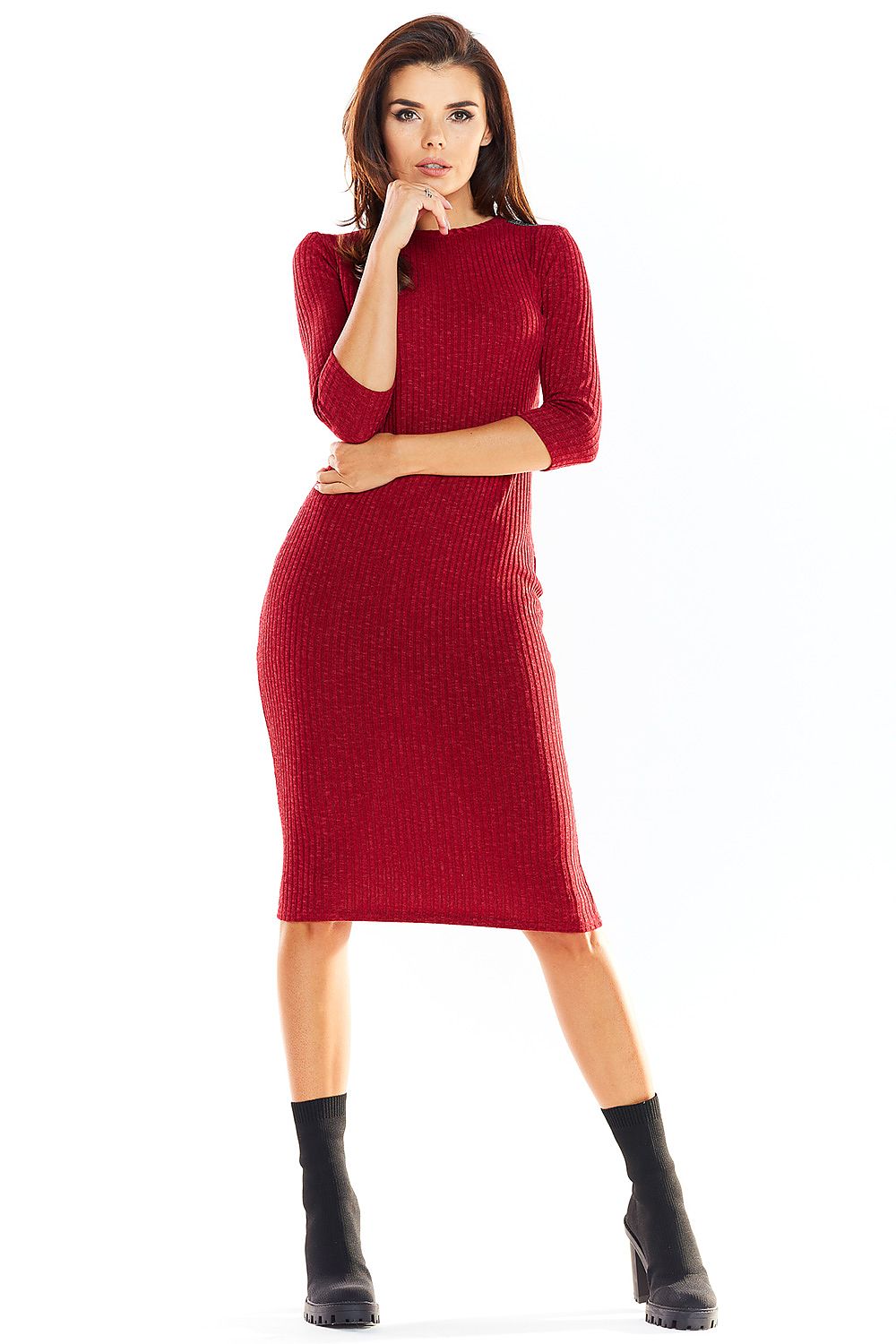  Rochie de zi model 139521 awama 