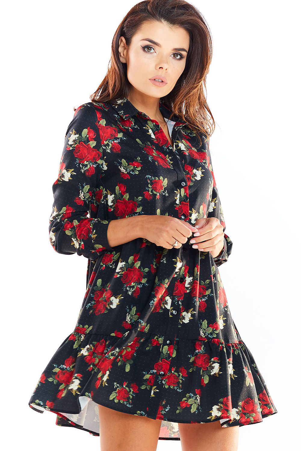  Rochie de zi model 139535 awama 