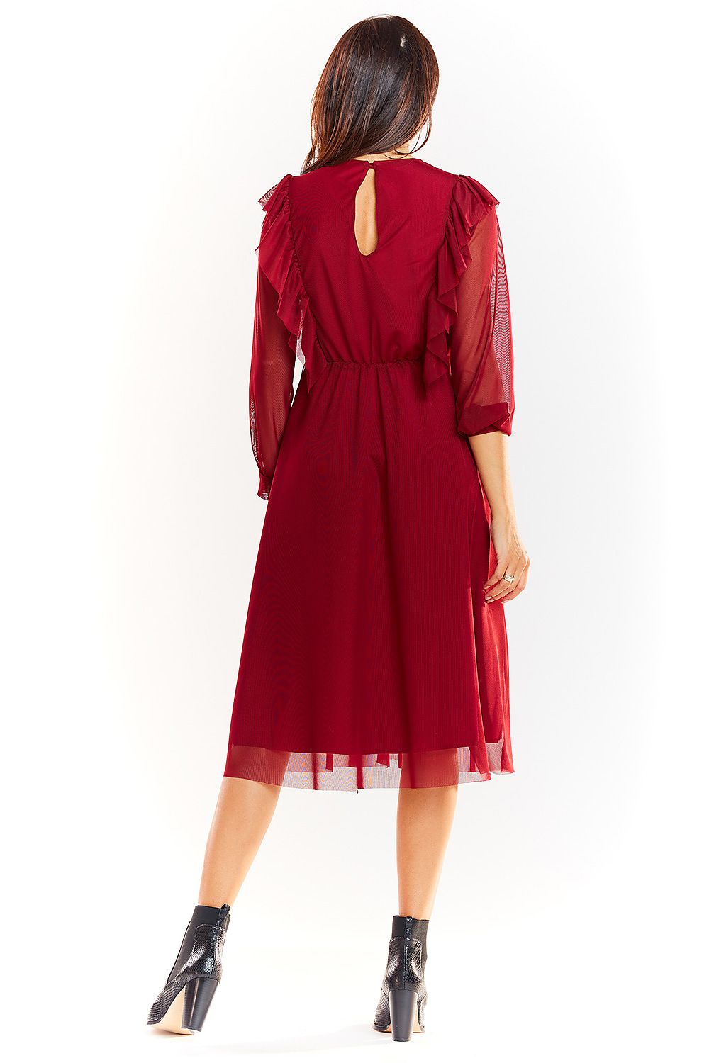  Rochie elegantă model 139537 awama 