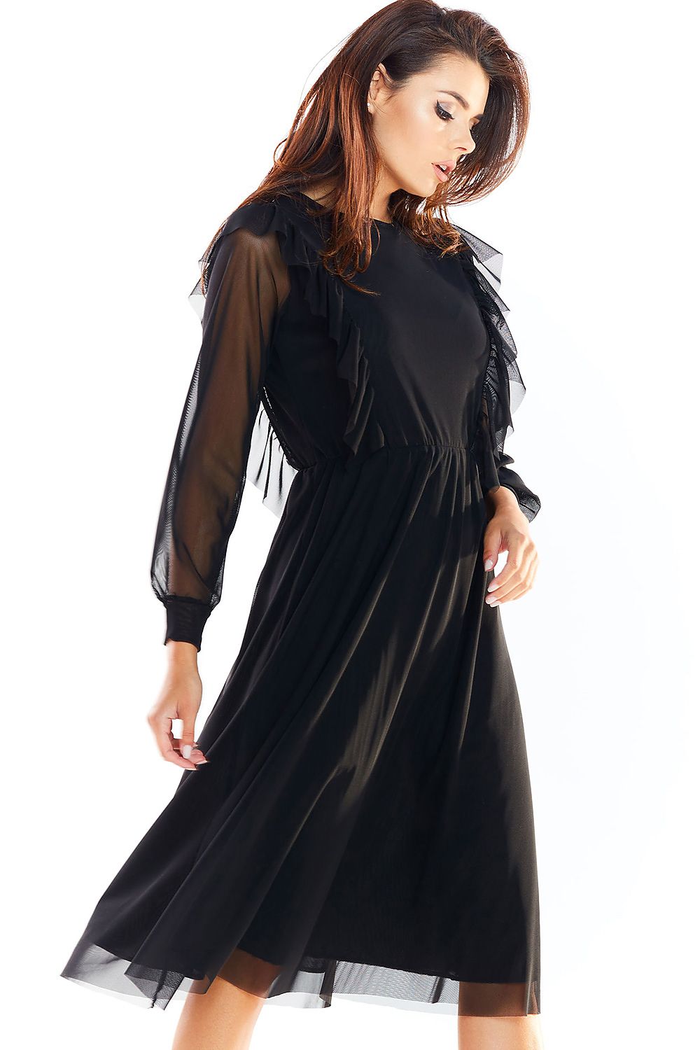  Rochie elegantă model 139538 awama 