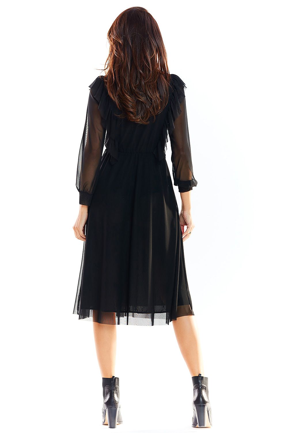  Rochie elegantă model 139538 awama 
