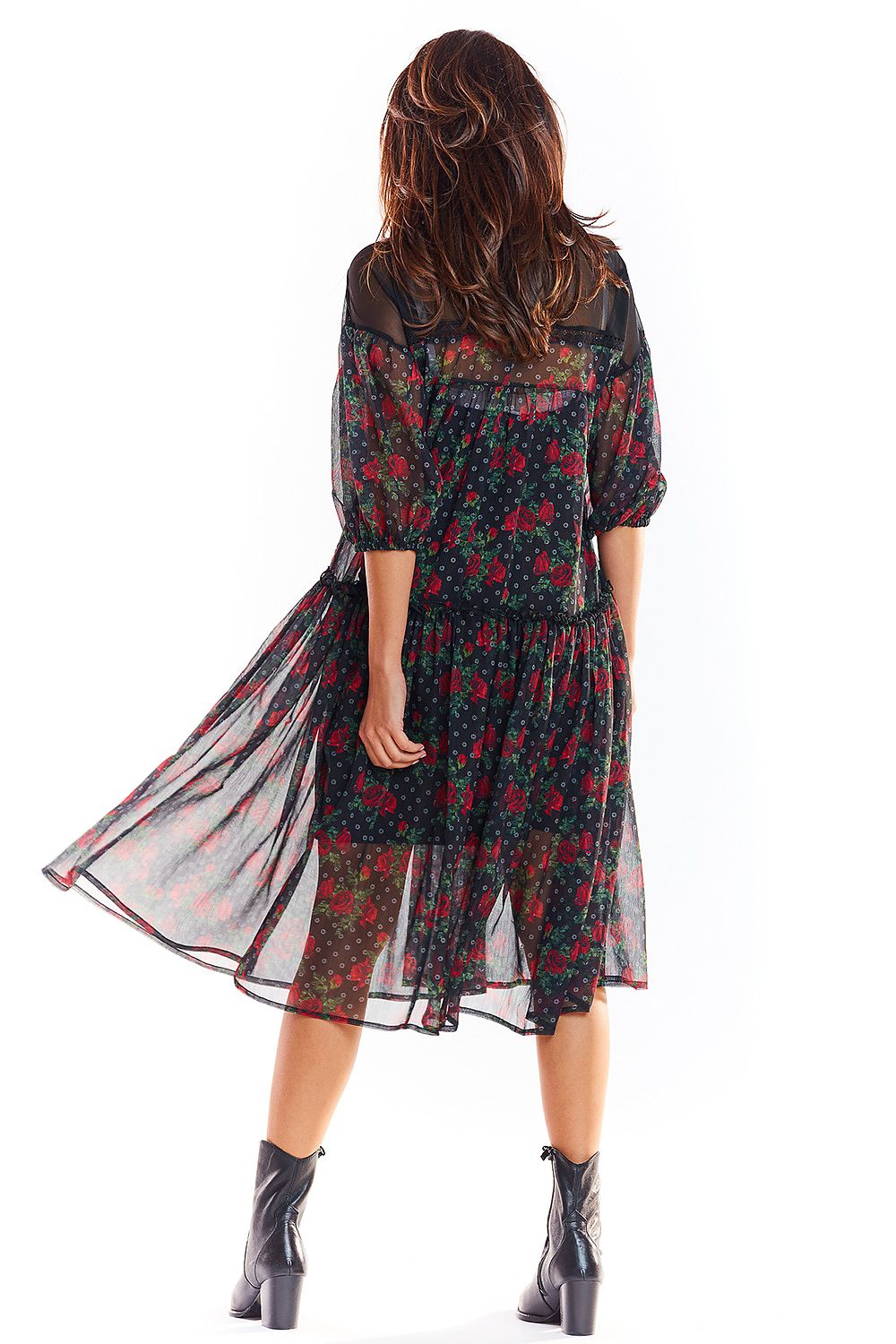  Rochie elegantă model 139549 awama 