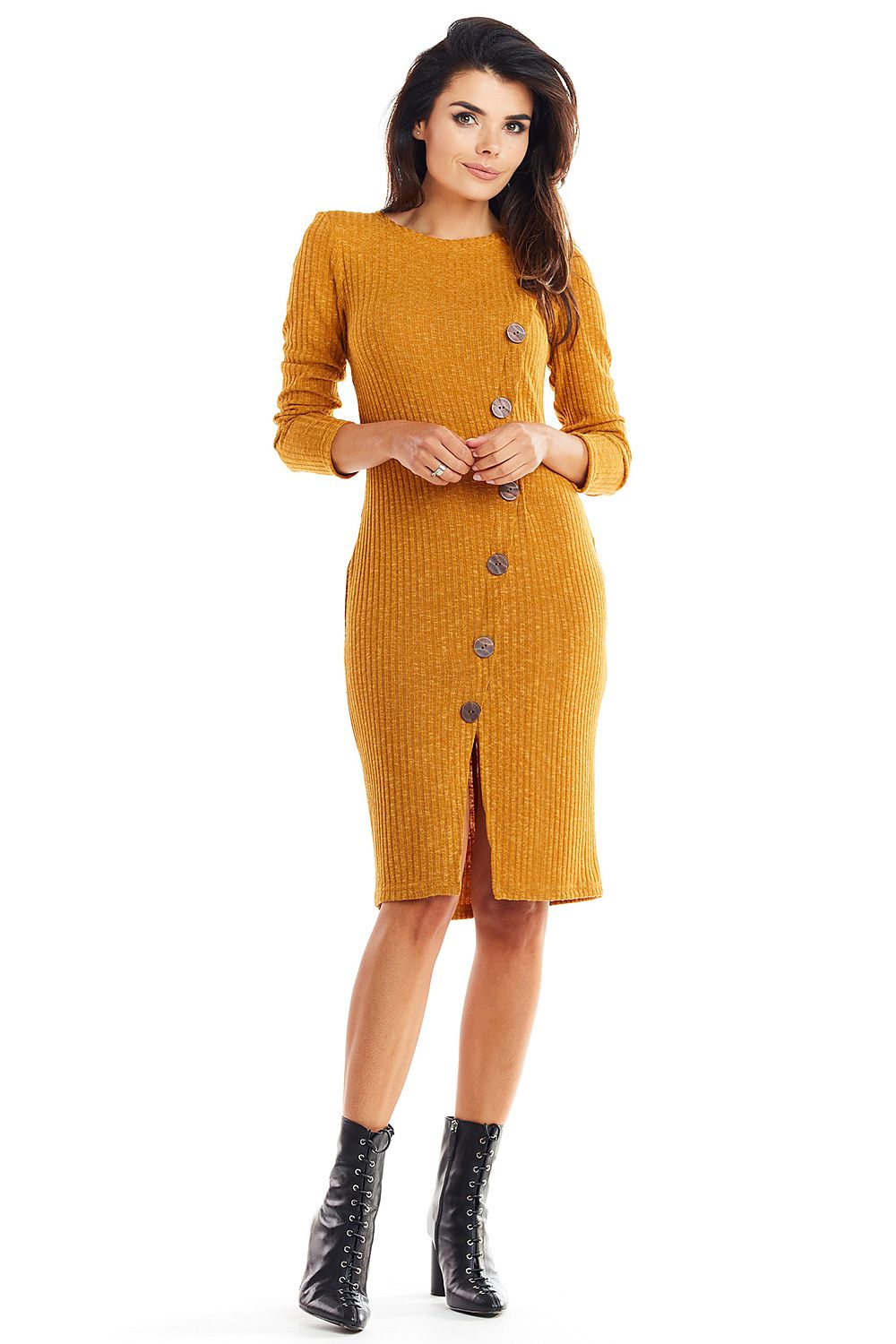  Rochie de zi model 139565 awama 