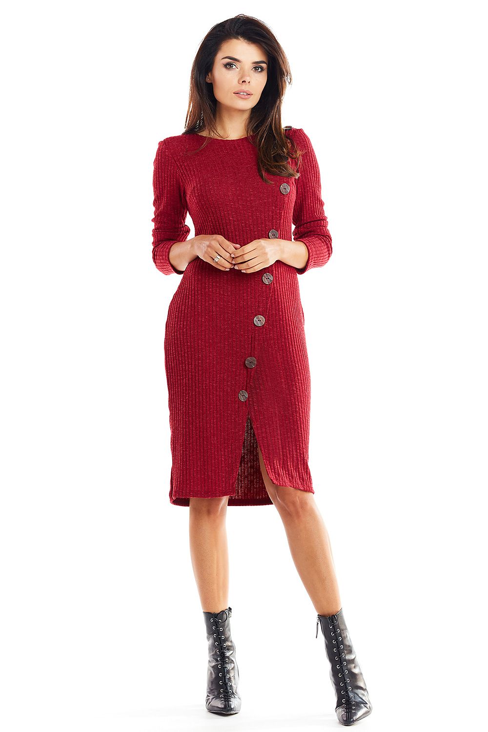  Rochie de zi model 139566 awama 