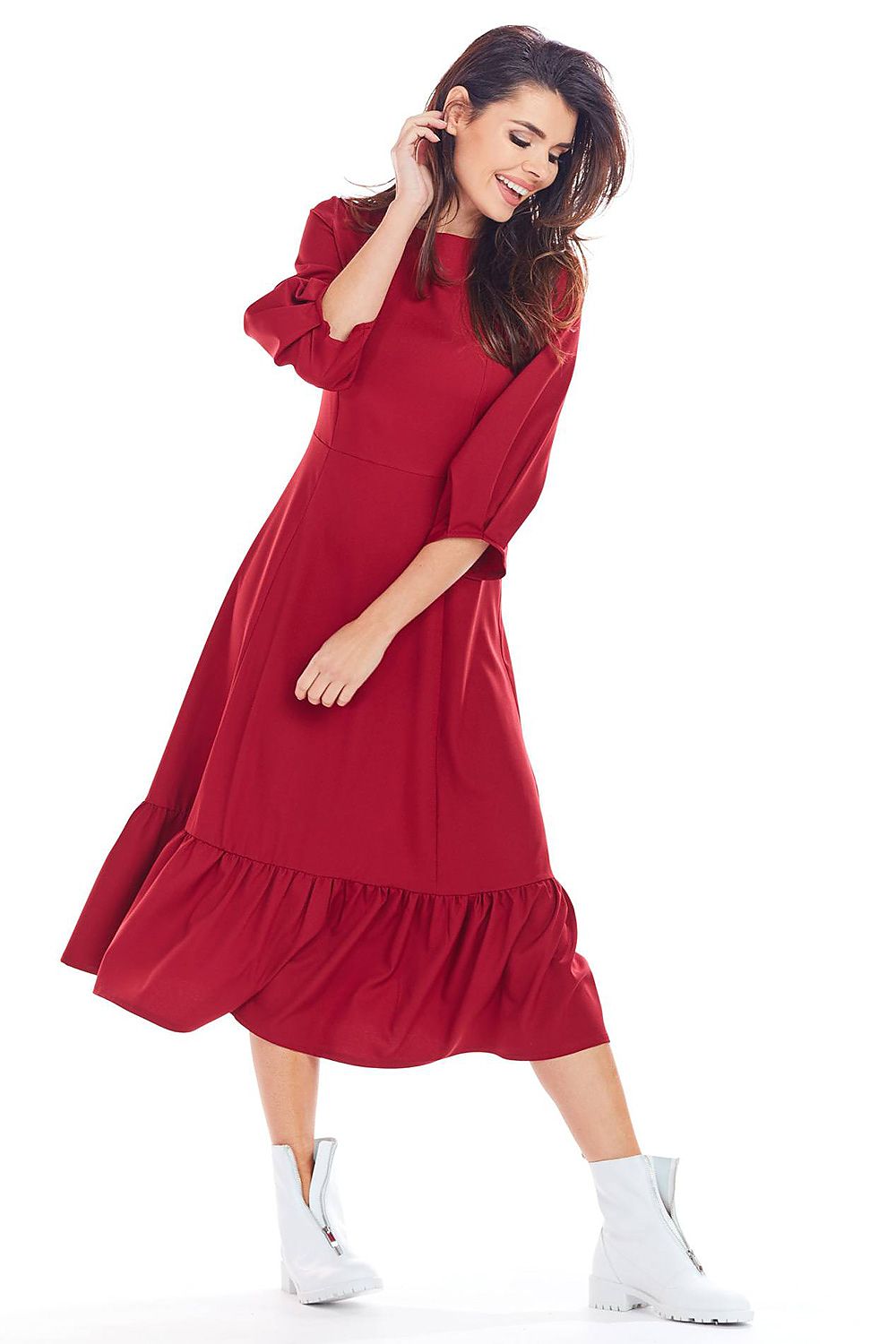  Rochie de zi model 139574 awama 
