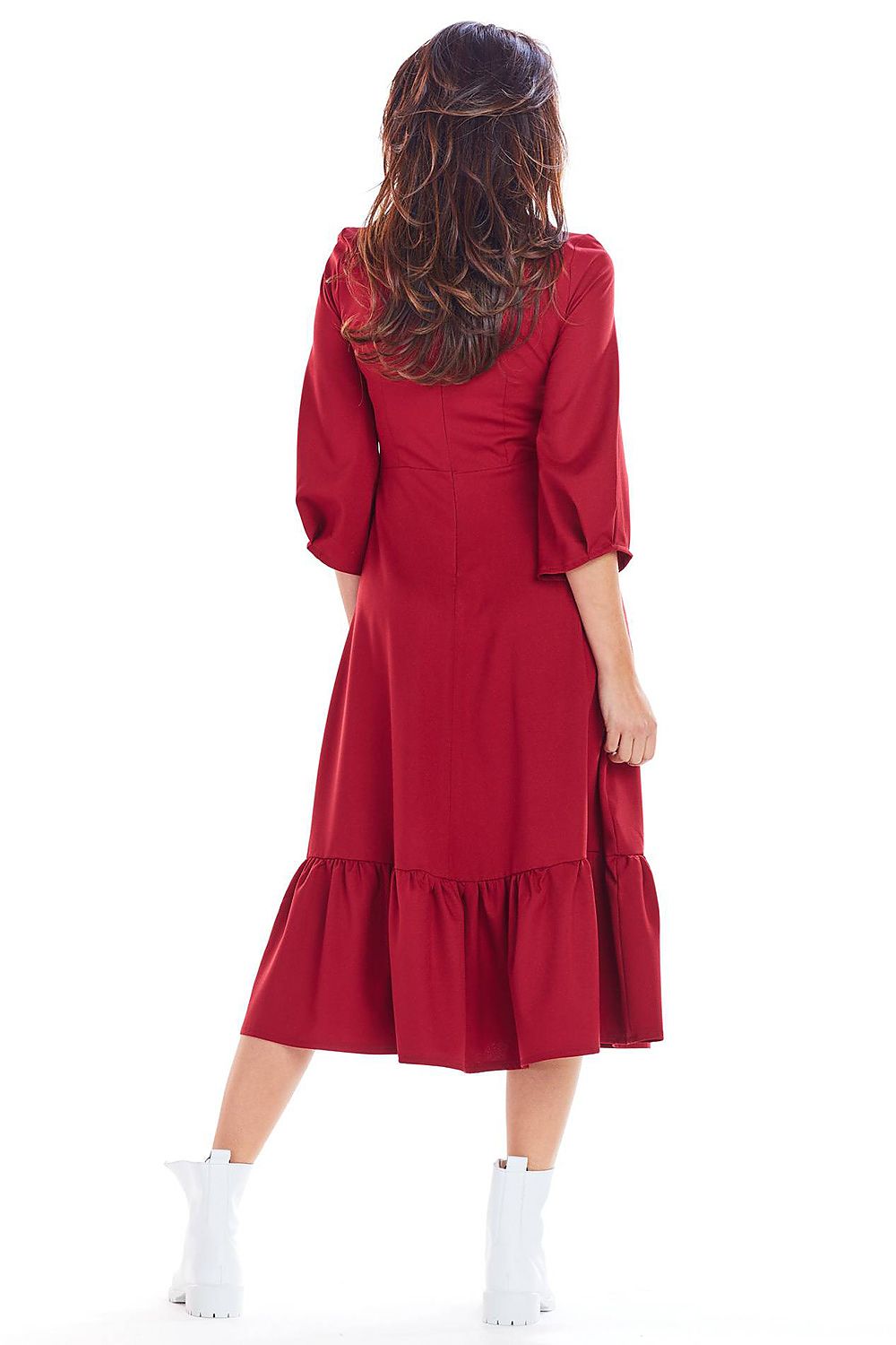  Rochie de zi model 139574 awama 