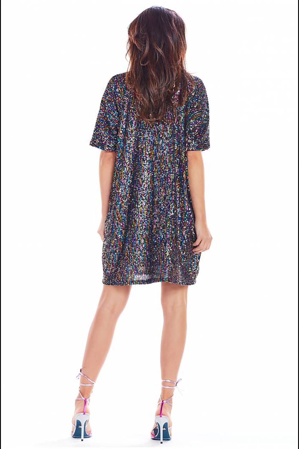  Rochie de seară model 139580 awama 