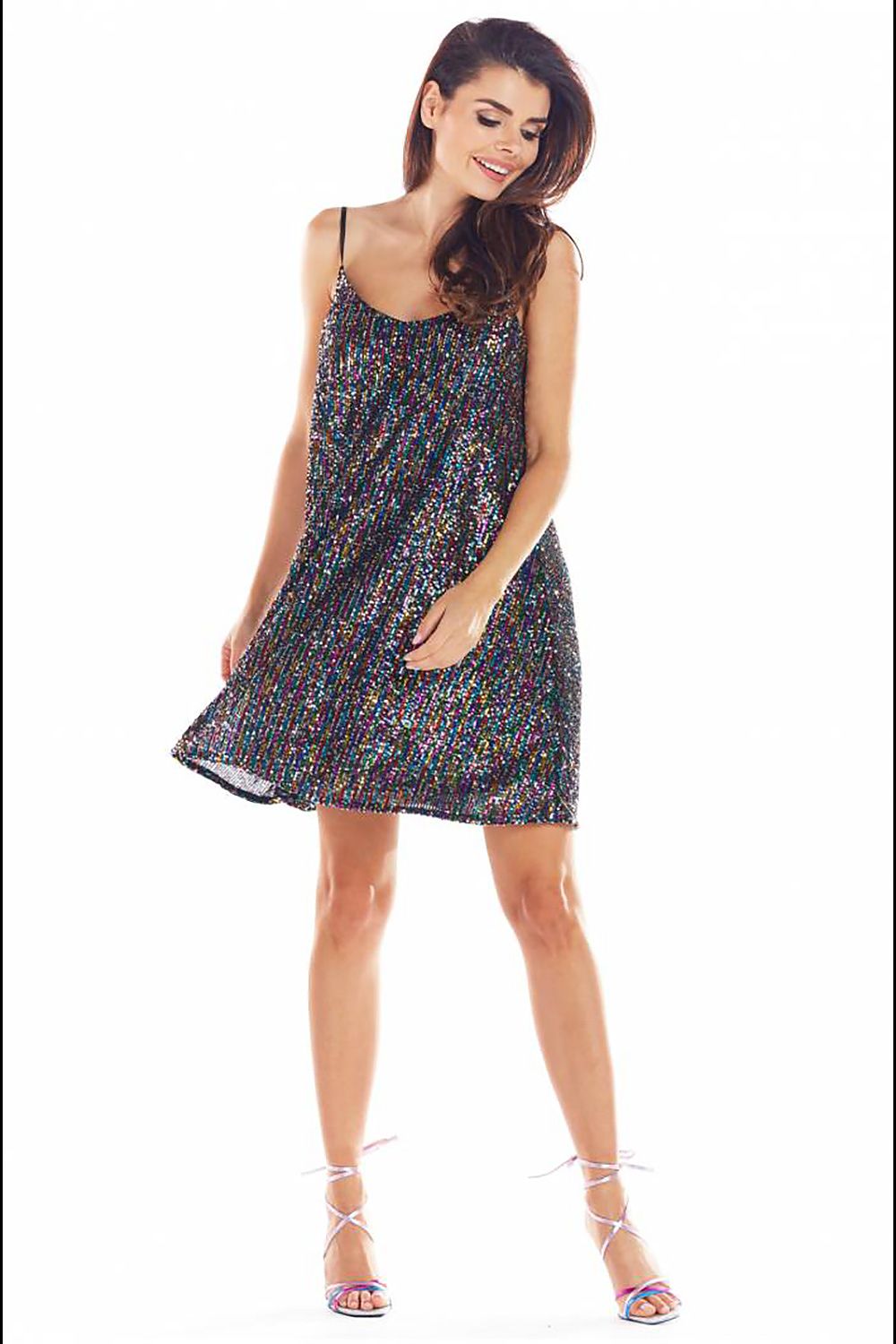  Rochie de seară model 139586 awama 