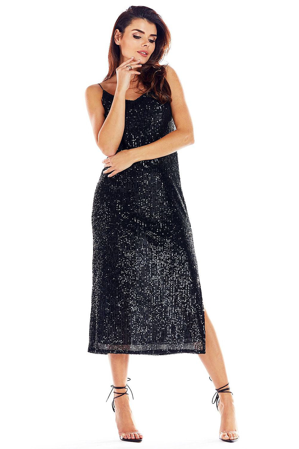  Rochie de seară model 139592 awama 
