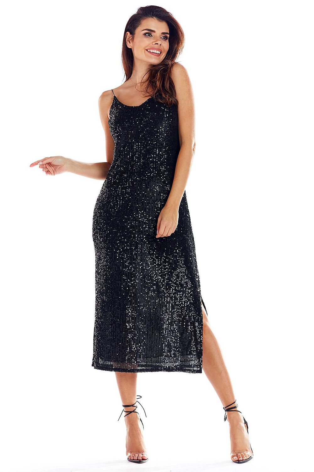  Rochie de seară model 139592 awama 