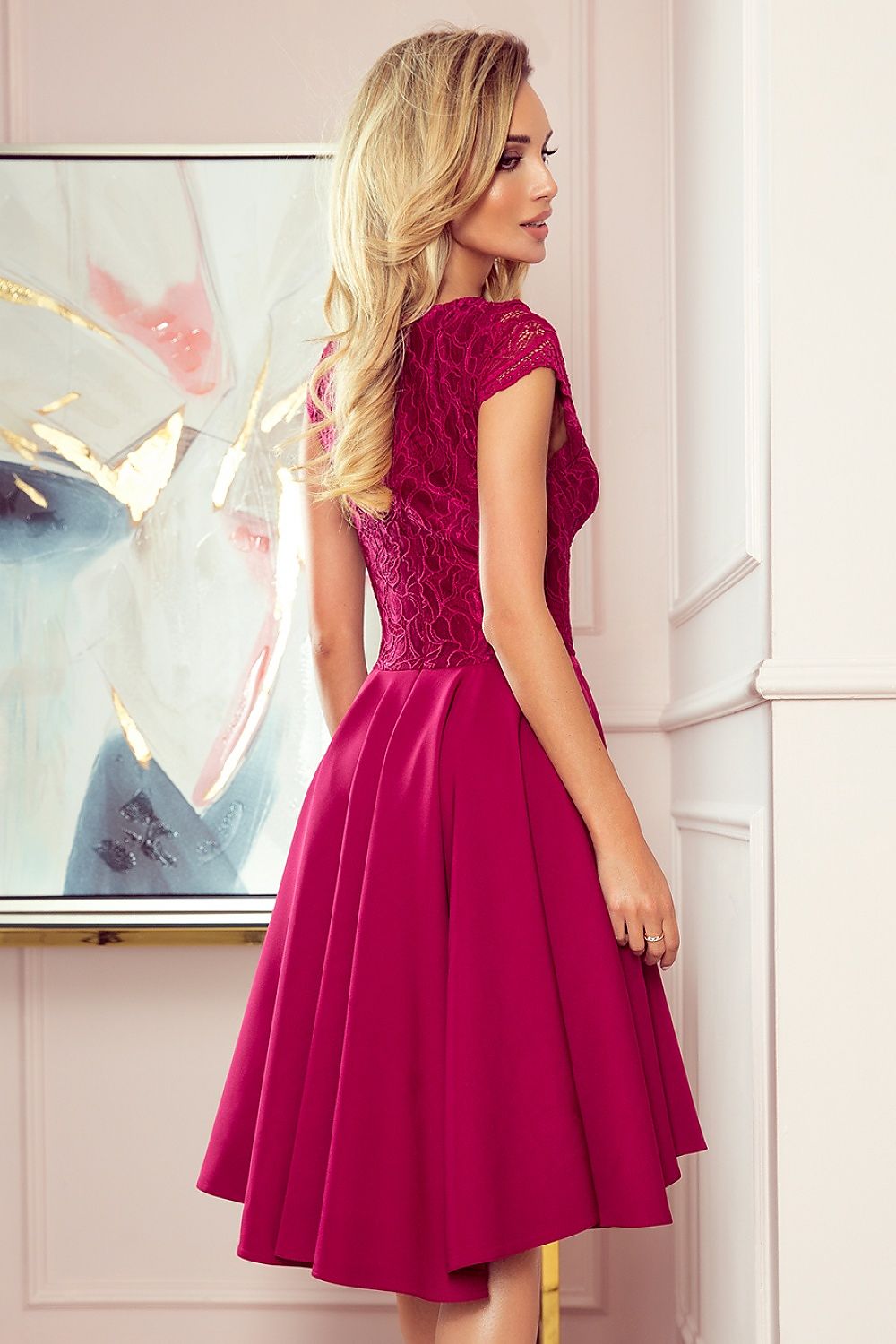  Rochie de seară model 140728 Numoco 