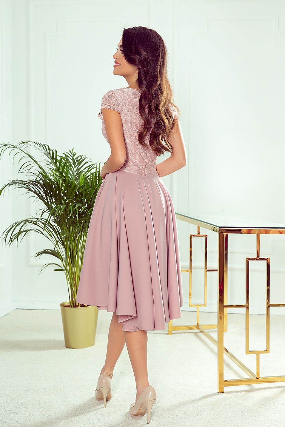  Rochie de seară model 141307 Numoco 