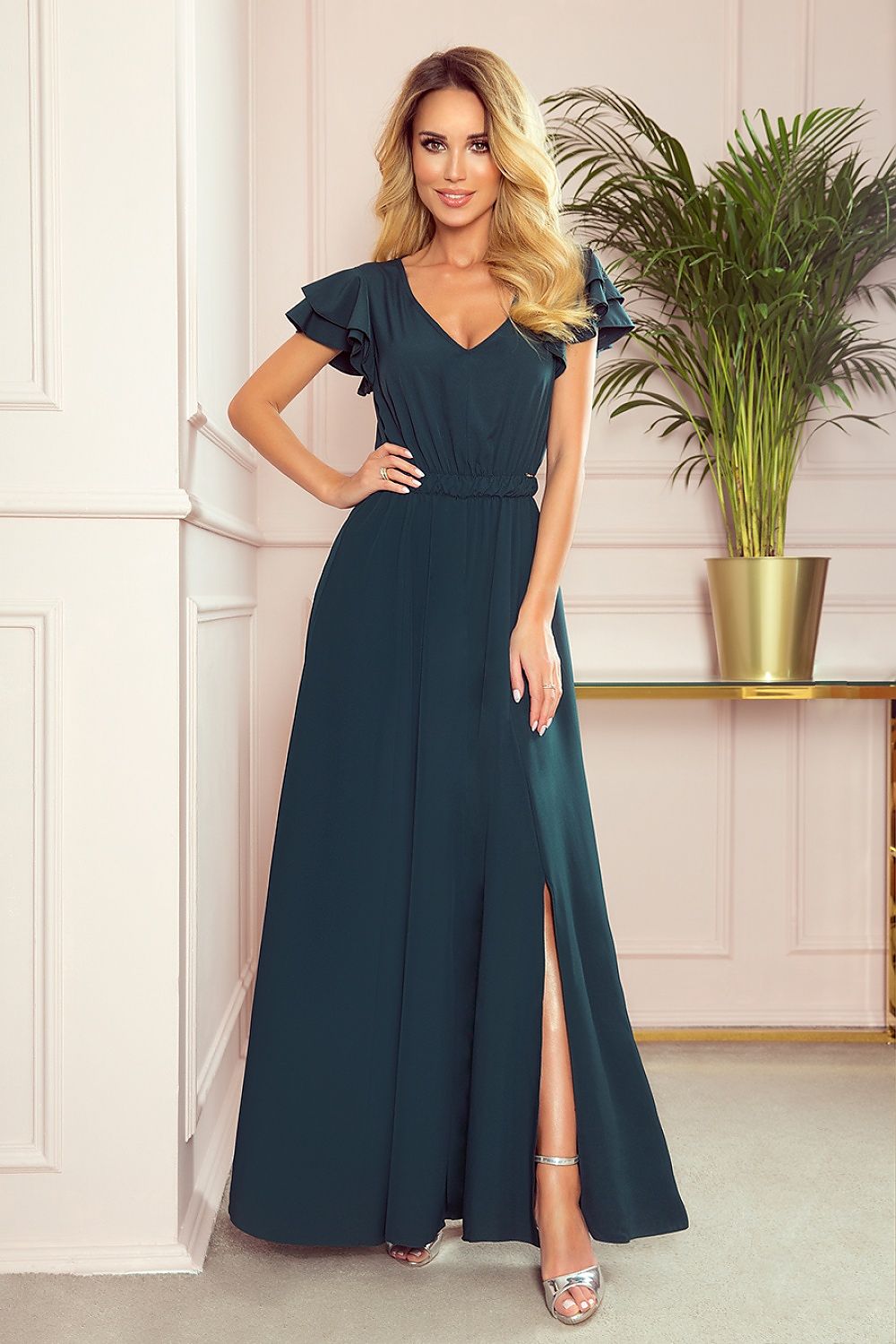  Rochie elegantă model 143050 Numoco 