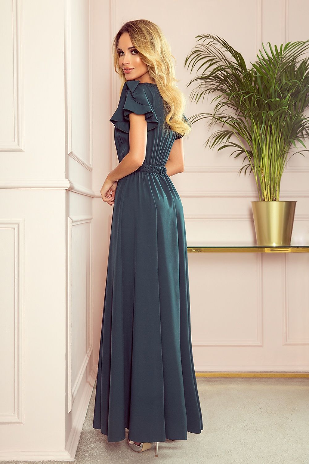  Rochie elegantă model 143050 Numoco 
