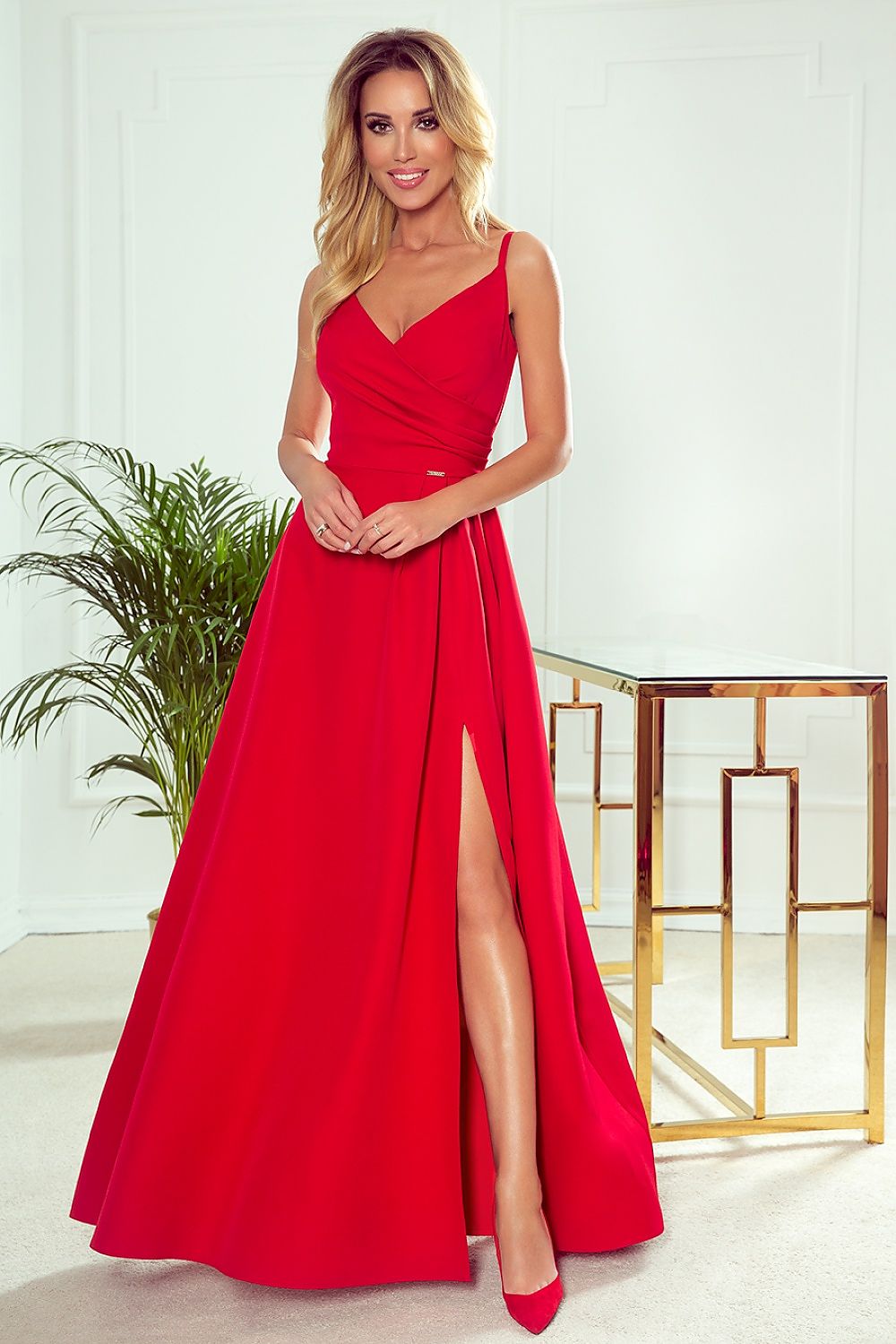  Rochie de seară model 143340 Numoco 