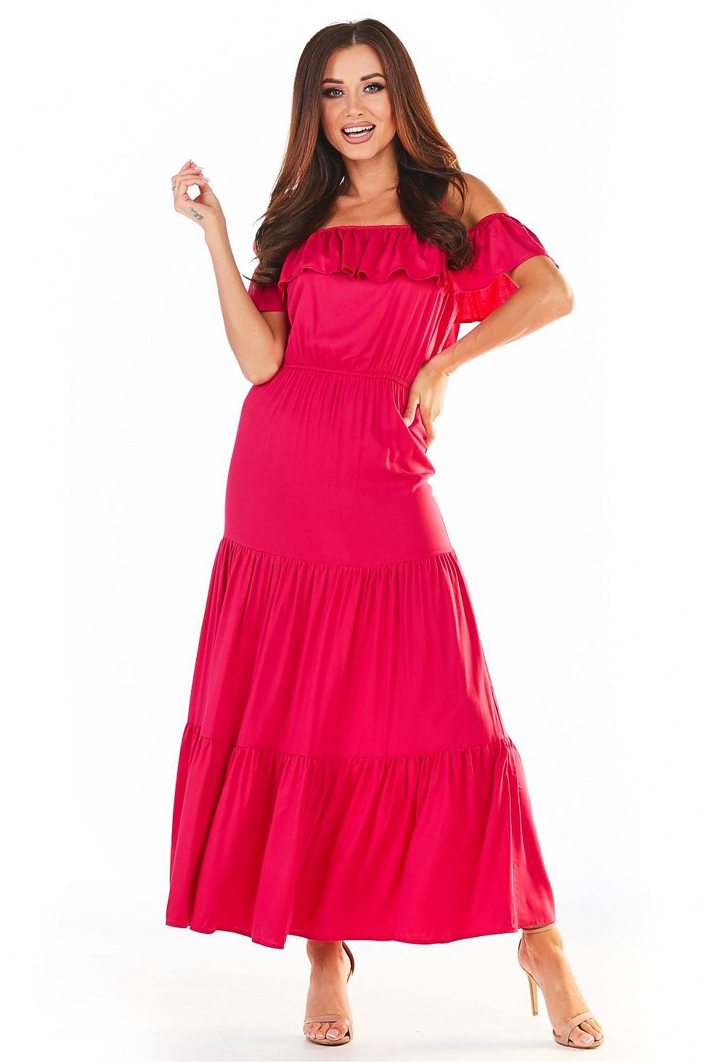  Rochie de zi model 146431 awama 