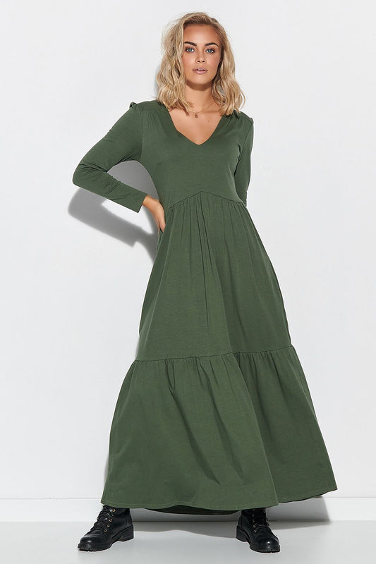  Rochie de zi model 148870 Makadamia 