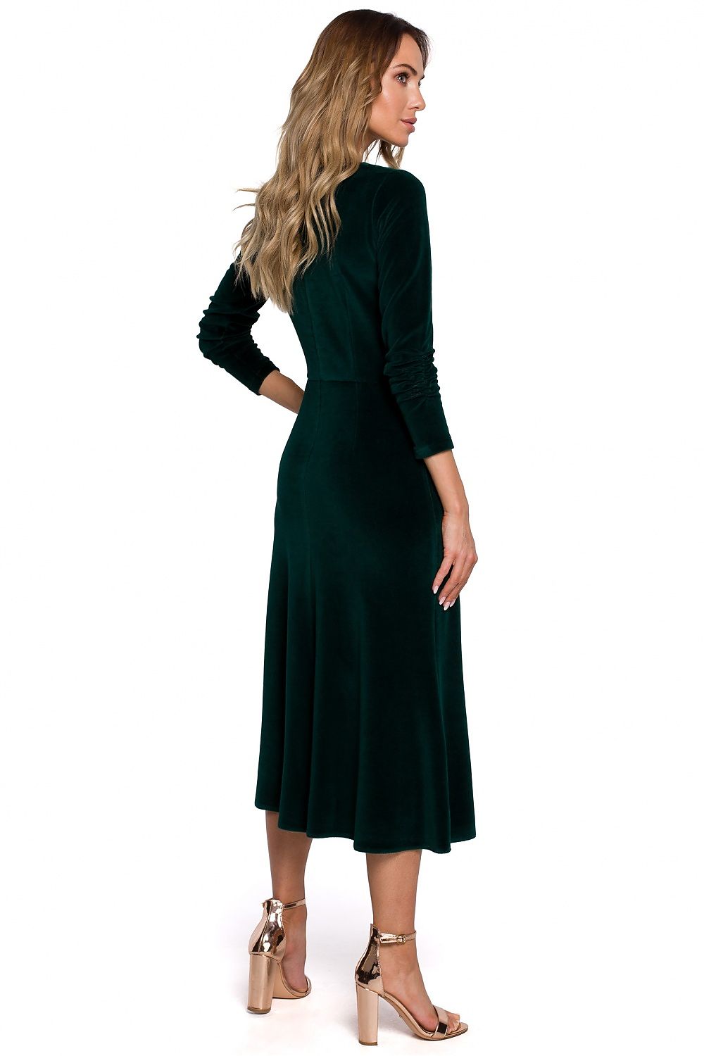  Rochie de seară model 149991 Moe 