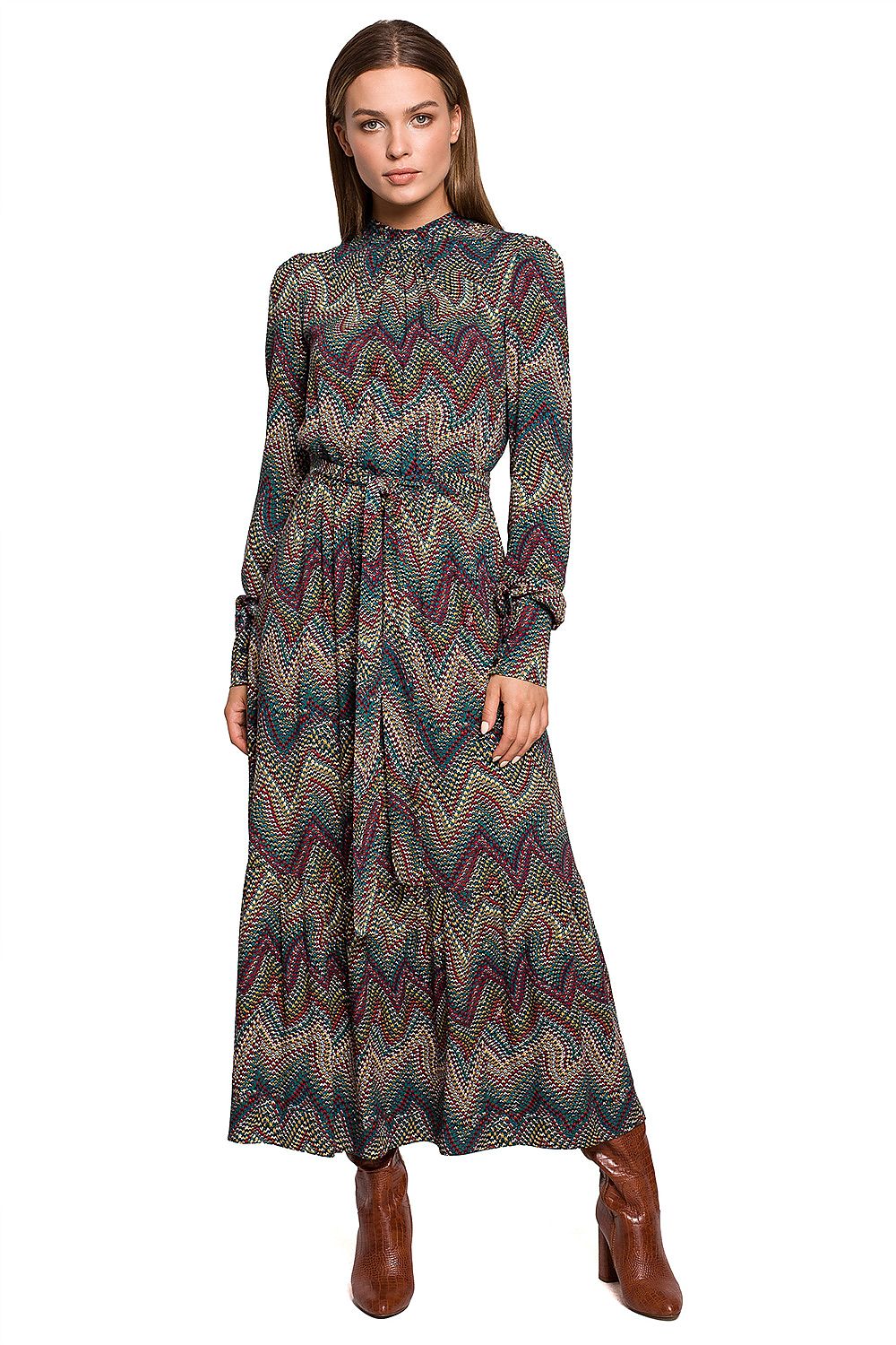  Rochie de zi model 158454 Stylove 