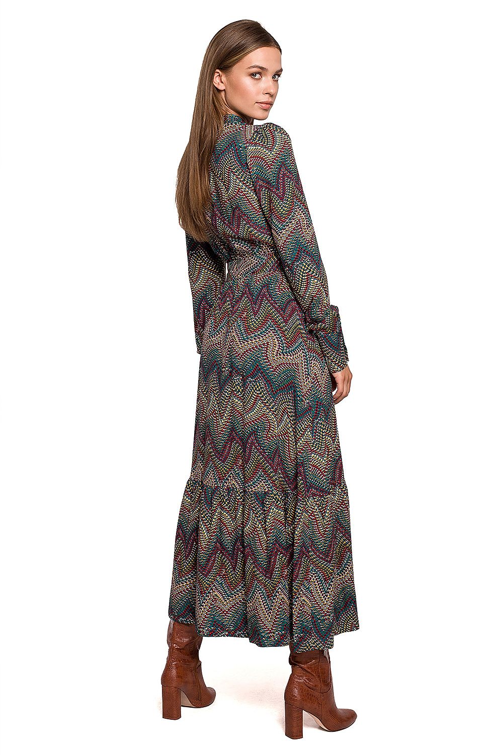  Rochie de zi model 158454 Stylove 
