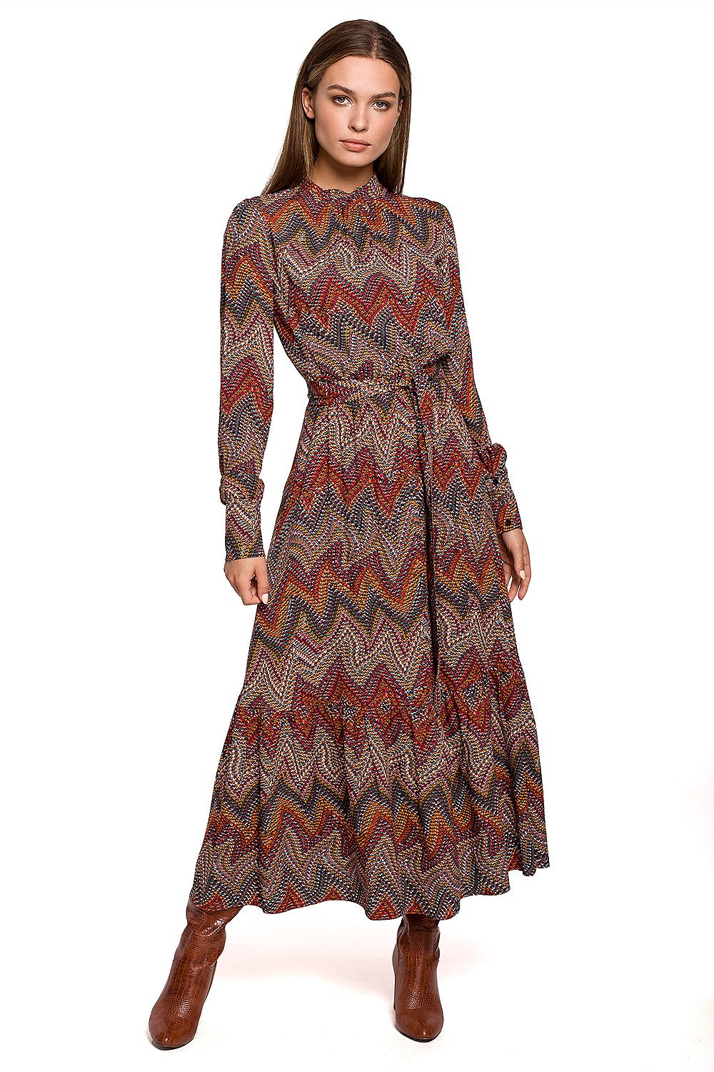  Rochie de zi model 158455 Stylove 