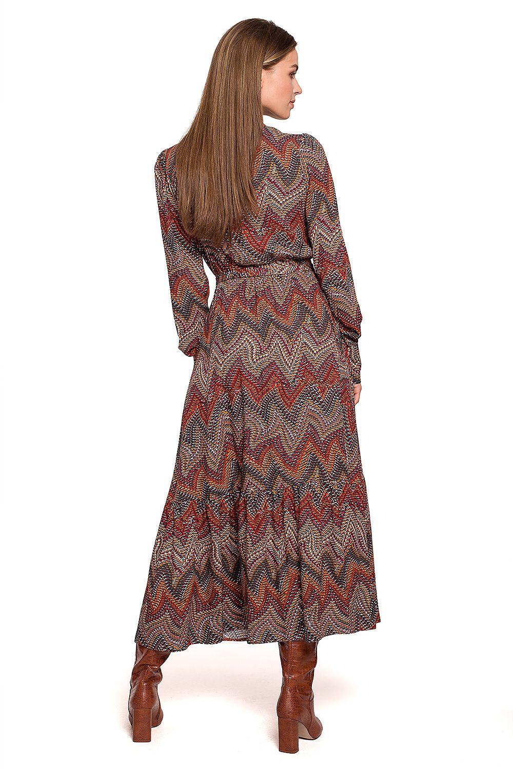  Rochie de zi model 158455 Stylove 