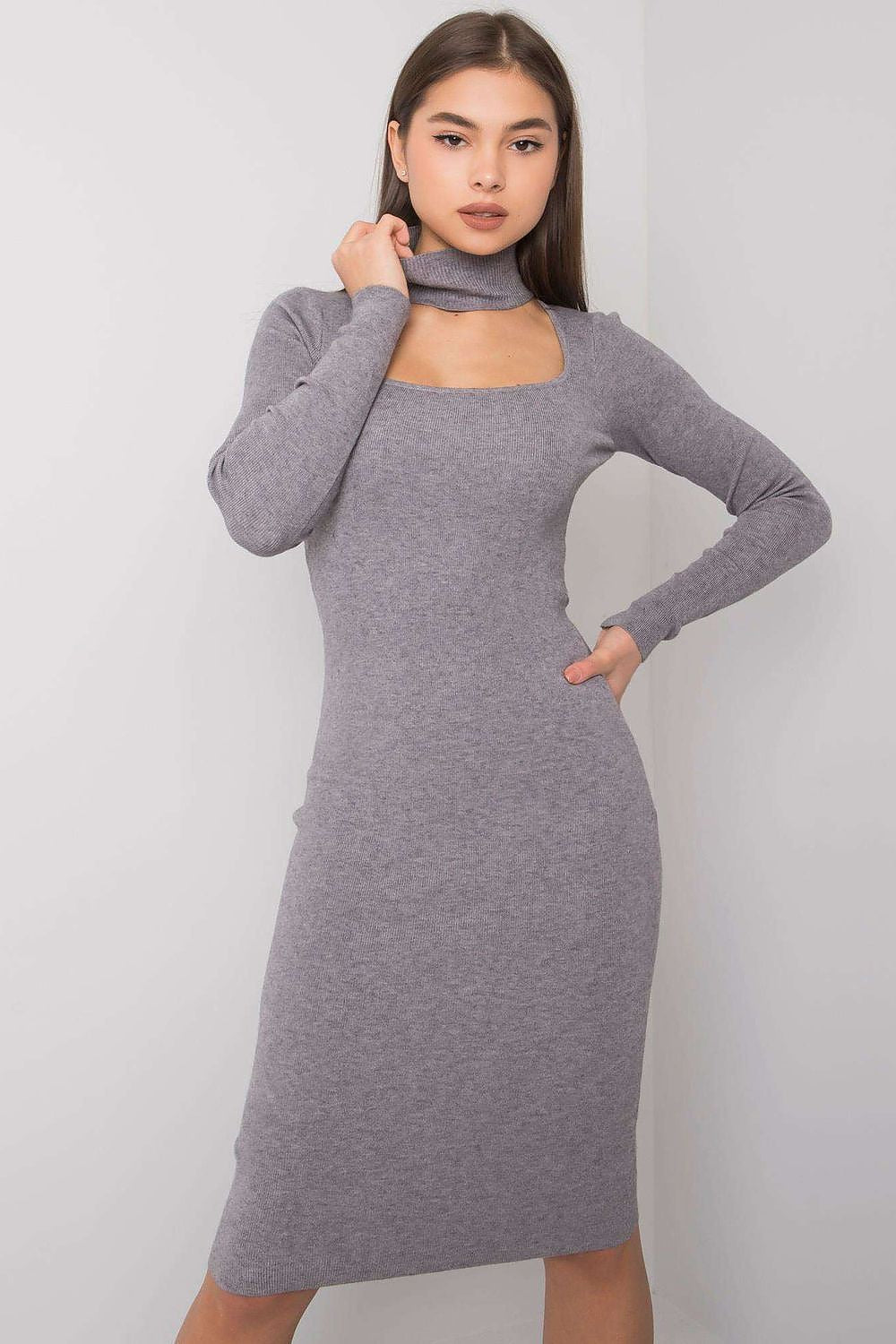  Rochie de zi model 159723 Och Bella 