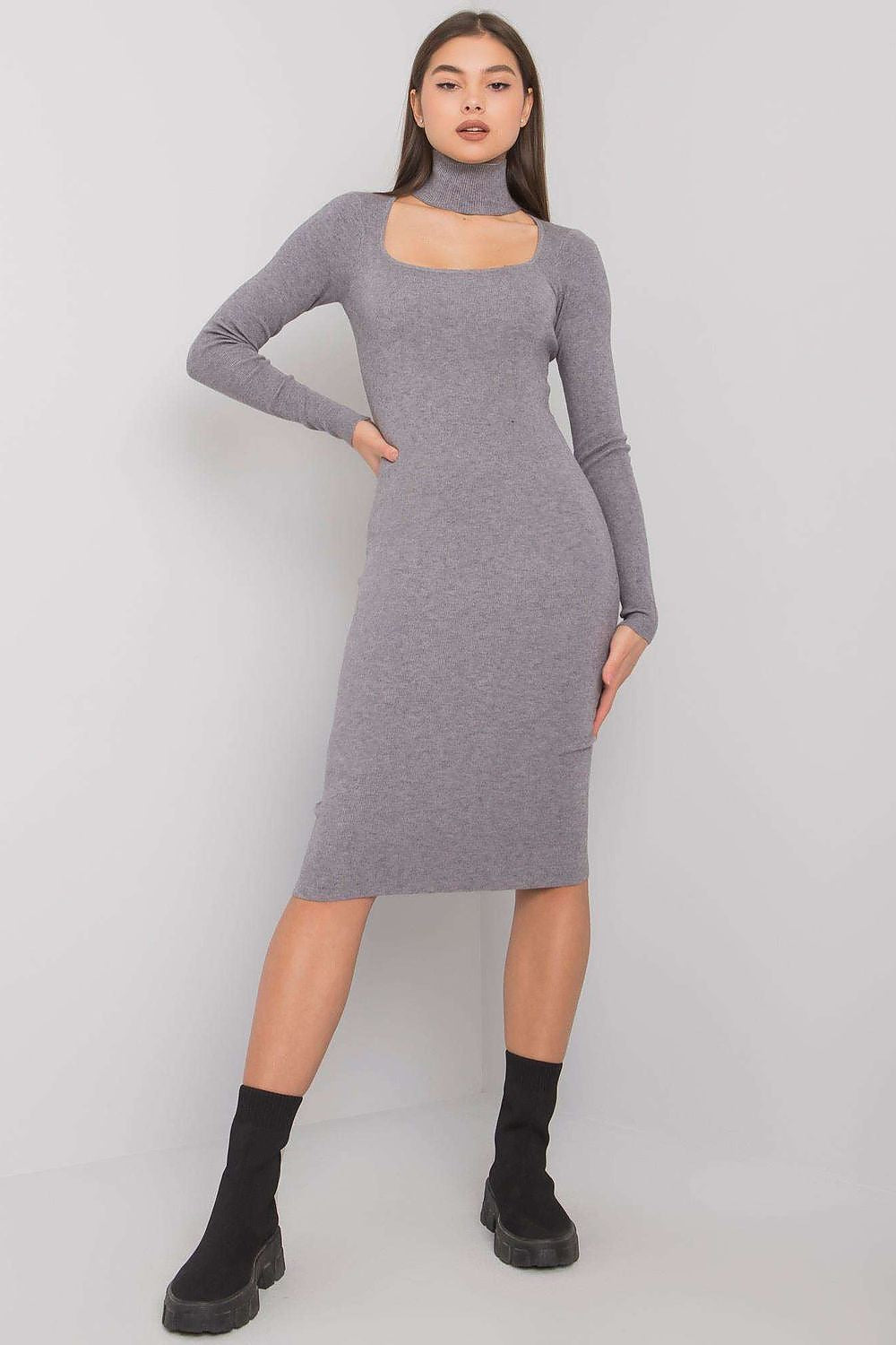  Rochie de zi model 159723 Och Bella 