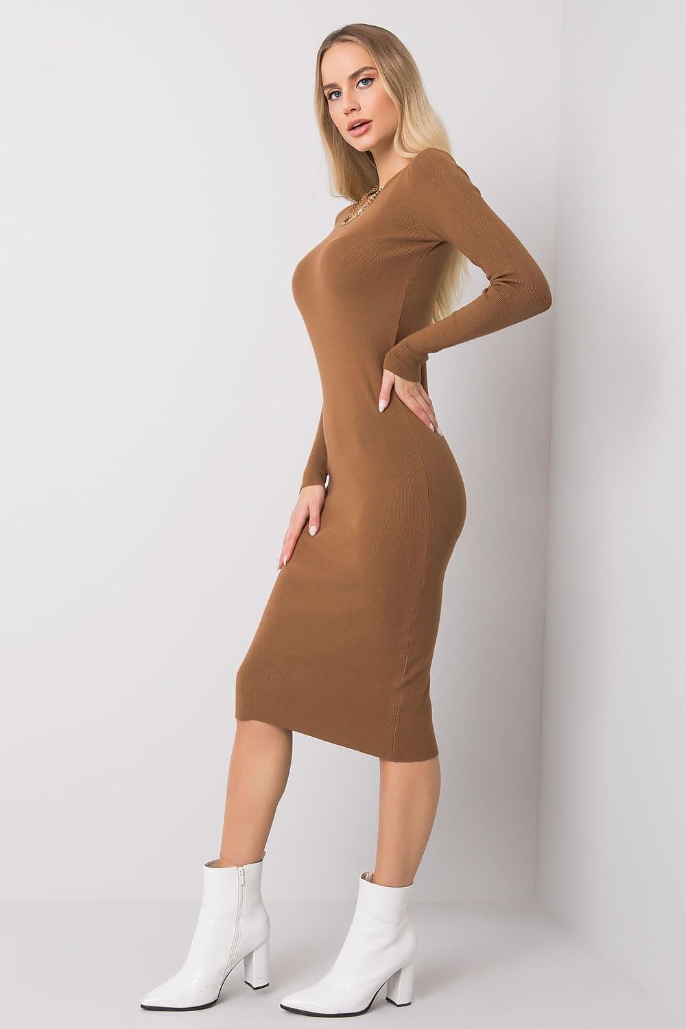 Rochie de zi model 159732 Och Bella 