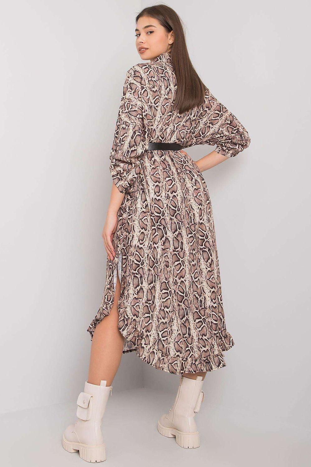  Rochie de zi model 159751 Och Bella 