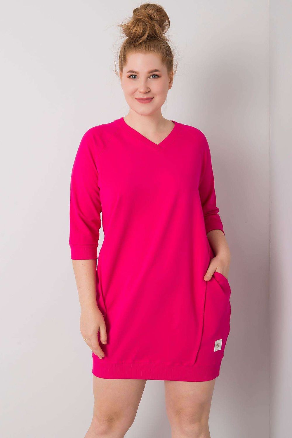  Rochie marime plus model 160076 Relevance 