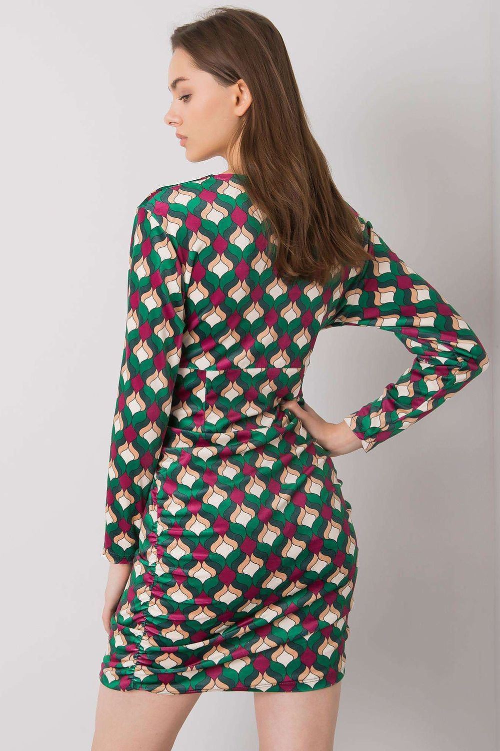  Rochie de zi model 160391 Italy Moda 