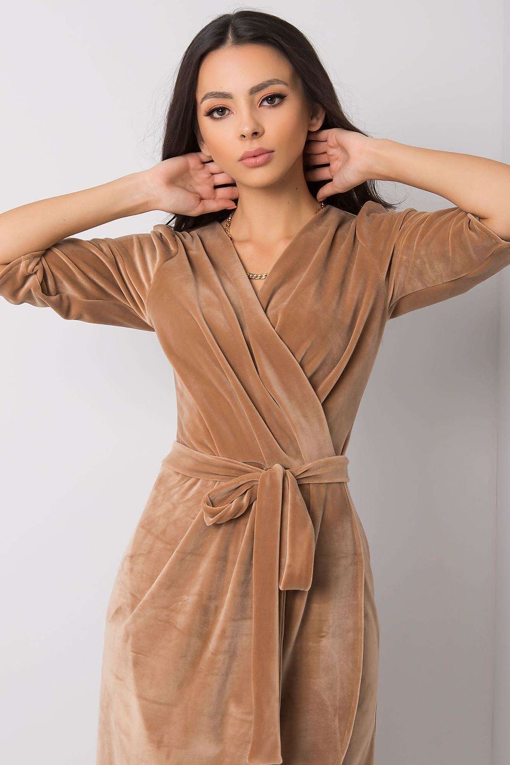  Rochie de zi model 161061 Lakerta 