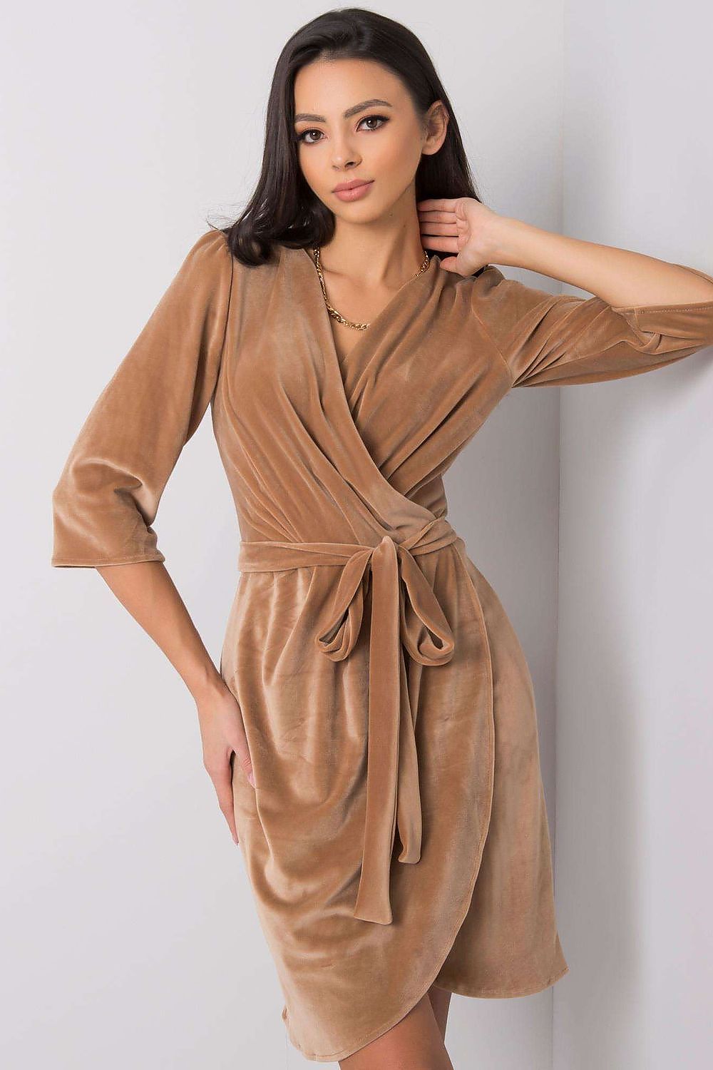  Rochie de zi model 161061 Lakerta 