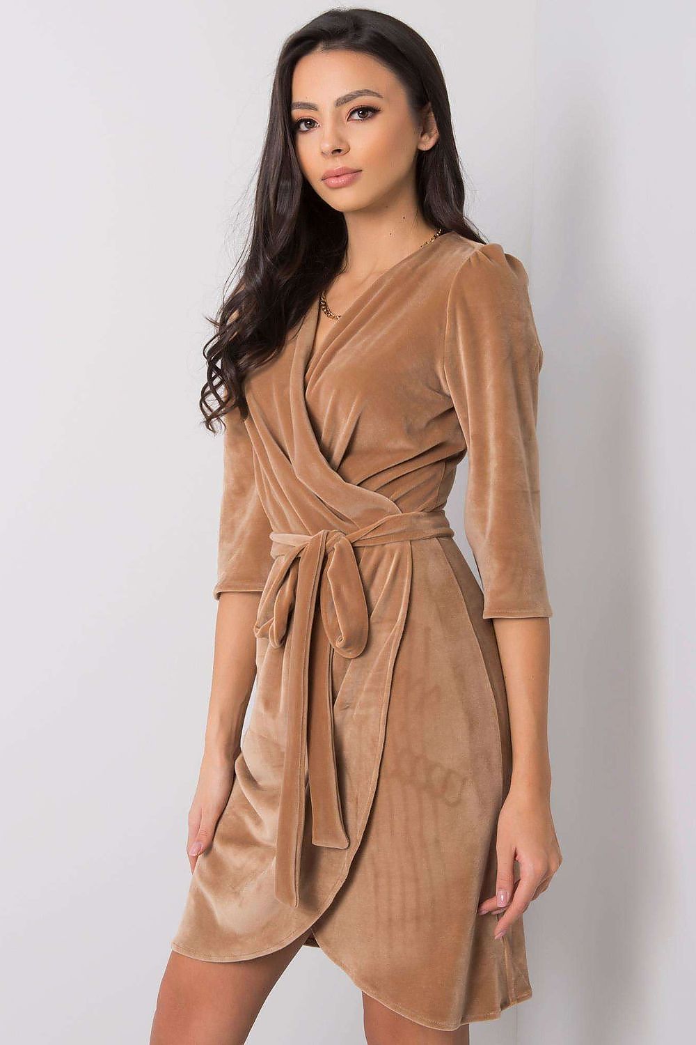 Rochie de zi model 161061 Lakerta 
