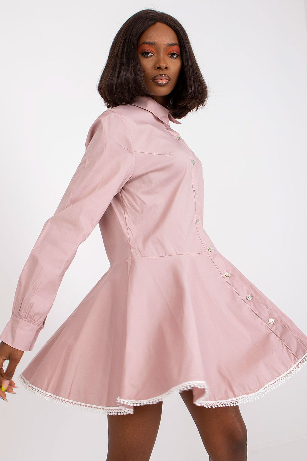 Rochie de zi model 164643 Italy Moda 