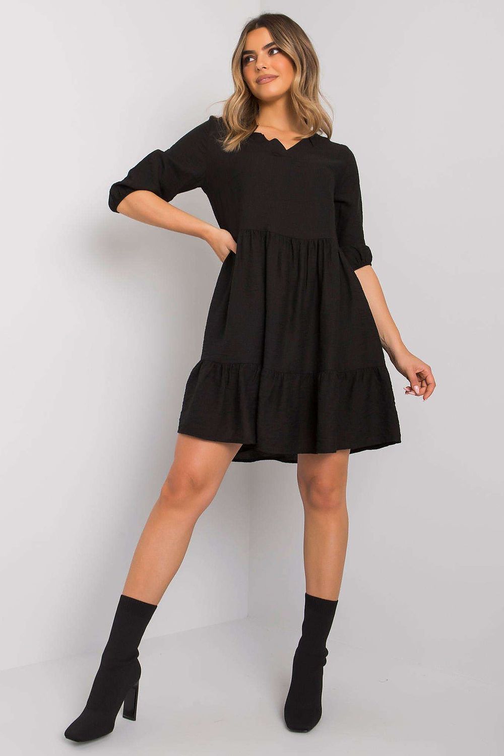  Rochie de zi model 164773 Ex Moda 