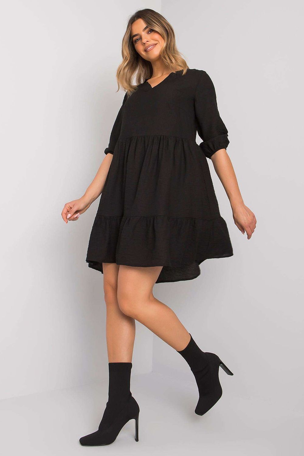 Rochie de zi model 164773 Ex Moda 