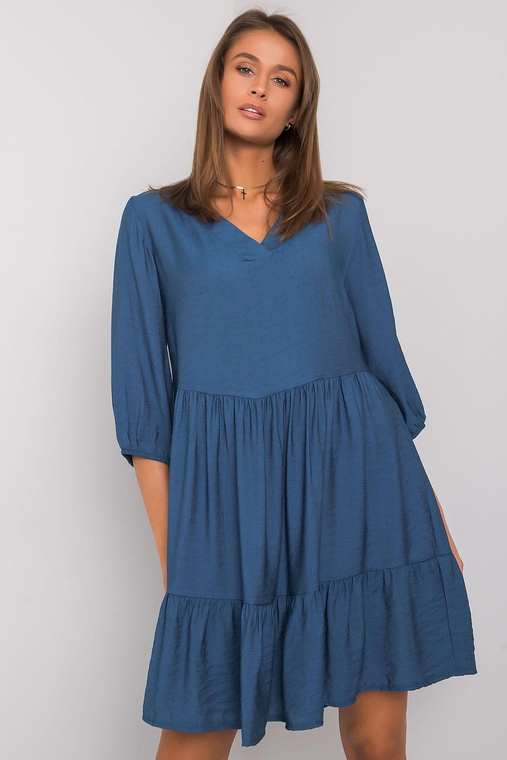  Rochie de zi model 164774 Ex Moda 
