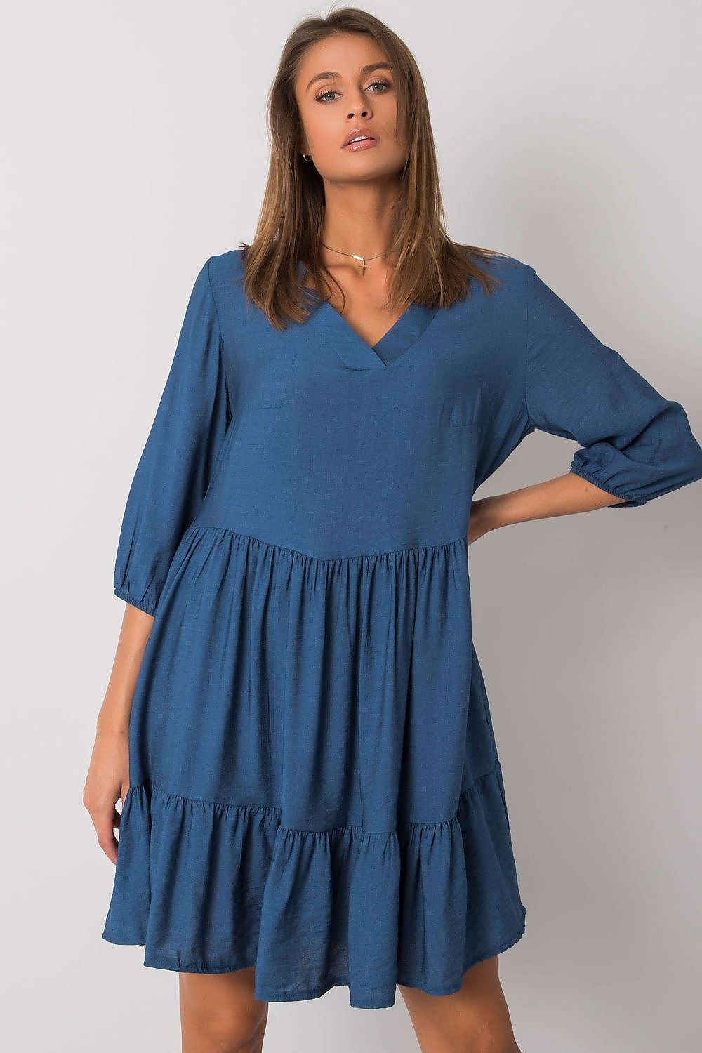  Rochie de zi model 164774 Ex Moda 