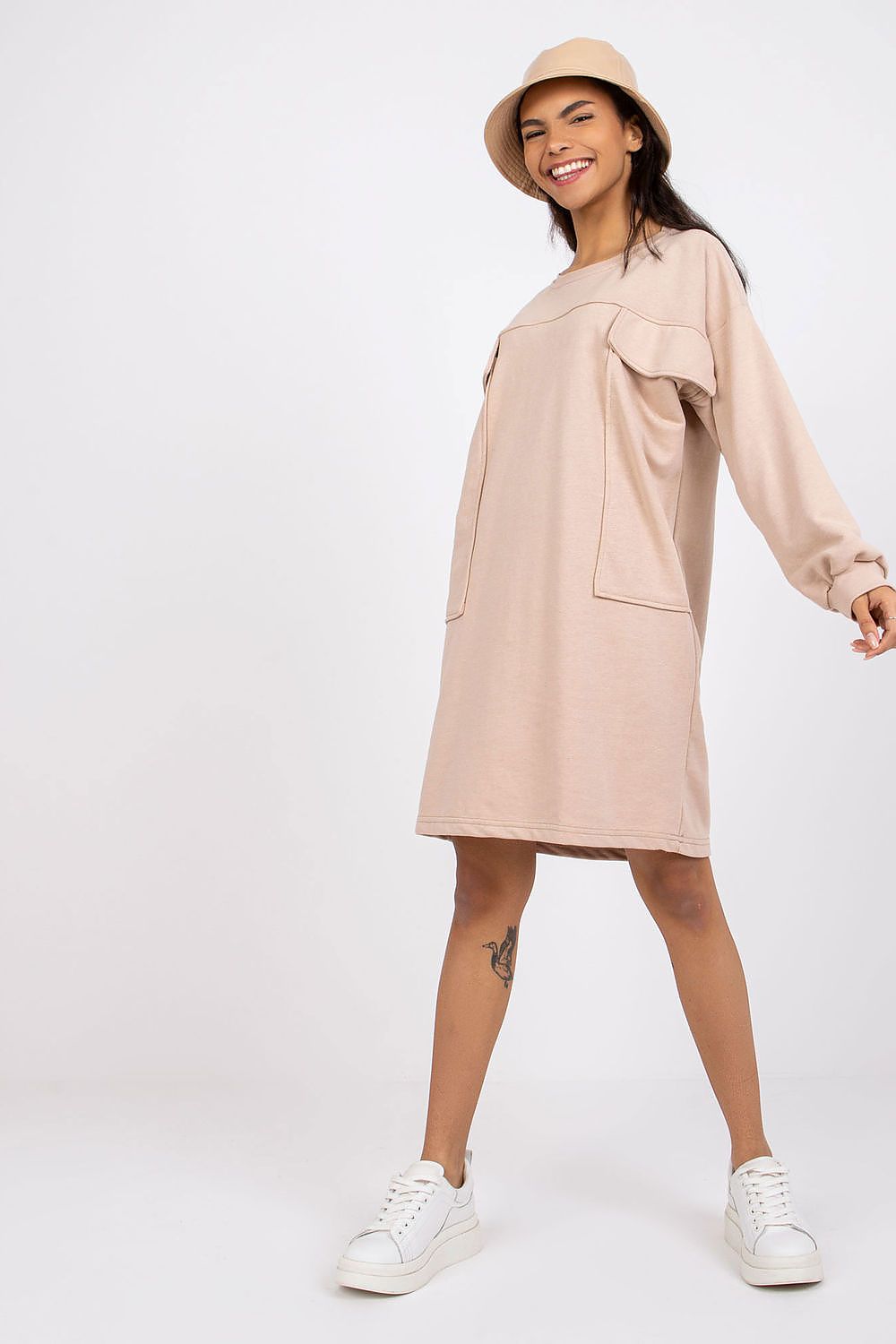  Rochie de zi model 164783 Ex Moda 