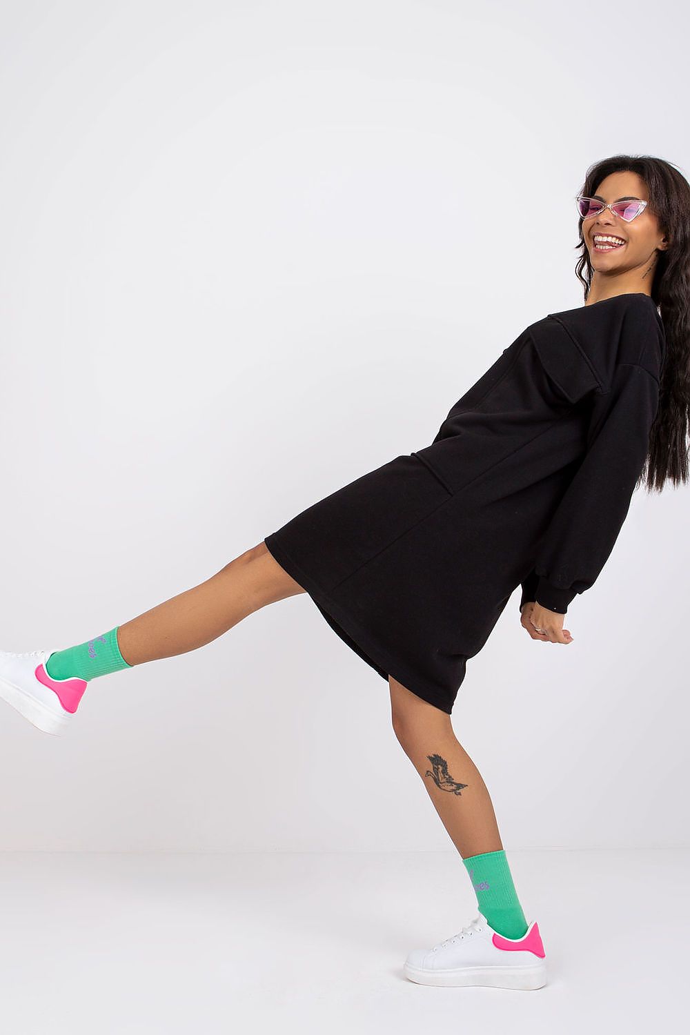  Rochie de zi model 164784 Ex Moda 